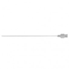 Hypodermic Needle Fig. 18 Stainless Steel, Needle Size Ø 0.50 x 23 mm